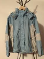 Hellblaue Regenjacke von Rodeo, Größe L Niedersachsen - Gehrden Vorschau