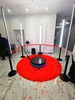 360 Grad Photo Booth, FotoBox, Video Booth , Miete Berlin - Tempelhof Vorschau