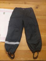 H&M schwarze Schneehose Gr. 110 Überziehhose Niedersachsen - Burgdorf Vorschau