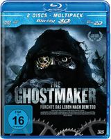 The Ghostmaker - Fürchte das Leben nach dem Tod (2 Discs - Multi Nordrhein-Westfalen - Werther (Westfalen) Vorschau