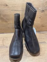 Medicus dunkelbraune Leder Stiefeletten Gr. 38 Weite H  neu Kreis Pinneberg - Schenefeld Vorschau