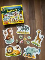 Puzzle: Zootiere - Marke Haba Baden-Württemberg - Donzdorf Vorschau