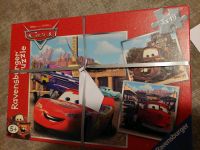 Puzzle cars Lightning Mcqueen 49 Teile ab 5 Jahre Autos Junge Schleswig-Holstein - Delingsdorf Vorschau