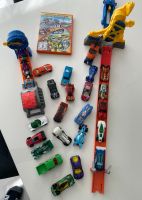 Hot Wheels Autos + DVD Baden-Württemberg - Neuenburg am Rhein Vorschau