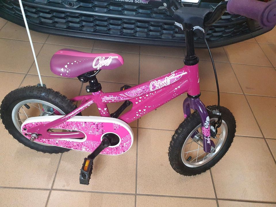 Kinderfahrrad in Westerheim