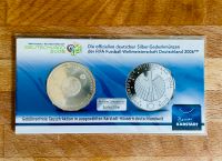 10 Euro „Silber-Gedenkmünze FIFA Fußball-Weltmeisterschaft 2006“ Nordrhein-Westfalen - Mülheim (Ruhr) Vorschau