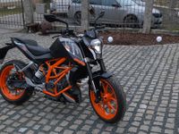 KTM Duke 390 Bayern - Püchersreuth Vorschau