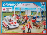 Playmobil City Set 9537 DRK Versorgungszelt Auto Notarzt Neu Ovp Kreis Ostholstein - Fehmarn Vorschau