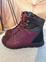 Wie neu. THINK! gr.37/38 24cm Damen Leder Stiefeletten Berlin - Spandau Vorschau