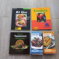 Kochbücher Tupperware, Leichte Küche, Kartoffeln, Fondues, Käse Bayern - Bad Staffelstein Vorschau