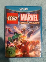 Lego Marvel Super Heroes für Nintendo Wii U Berlin - Pankow Vorschau