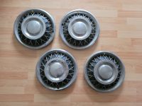 1964 1965 Mustang, Satz mit 4 original Radkappen Hubcaps 13" Zoll Baden-Württemberg - Esslingen Vorschau