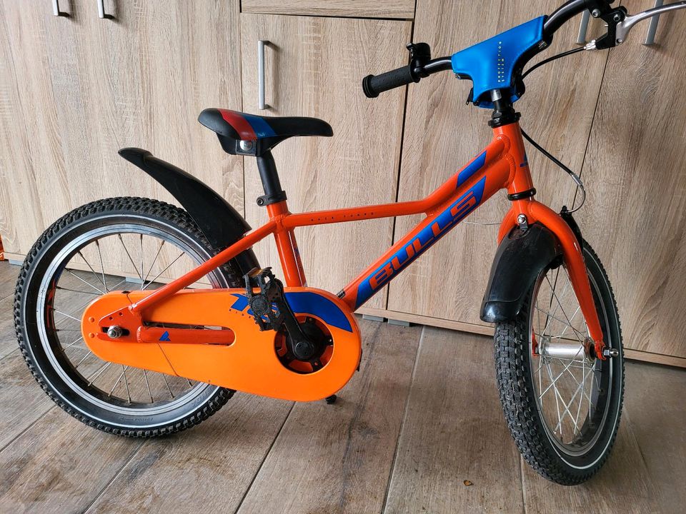 Bulls Kinderfahrrad no cube wie neu in Mellingen