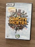 Pc spiel simcity societies Baden-Württemberg - Tiefenbronn Vorschau