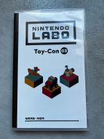 Nintendo Switch Spiel Labo Toy-Con 03 (SpielKarte) Hessen - Eltville Vorschau