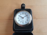 Kleine Quarz Uhr im schwarzen Etui Niedersachsen - Katlenburg-Lindau Vorschau