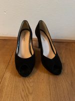 NEU Zanon & Zago Peeptoes/Pumps/ high heels schwarz Leder Gr.41 Hamburg-Mitte - Hamburg St. Pauli Vorschau