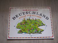 Der große Deutschland-Atlas für Kinder, geb. Ausgabe, 01/94 Leipzig - Thekla Vorschau
