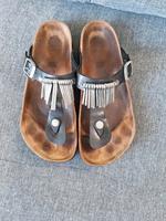 Birkenstock Gizeh Gr. 38, Normale Weite (24,5 cm) Bayern - Freilassing Vorschau