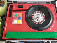 Roulette Koffer Vintage Vegas Spiel Glück Hessen - Trebur Vorschau