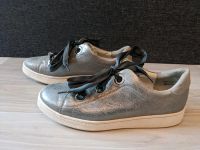 Paul Green Sneaker silber grau 37,5 super bequem Nordrhein-Westfalen - Weilerswist Vorschau