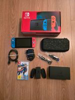 Nintendo switch,  Case, Pokemon Schwert West - Nied Vorschau