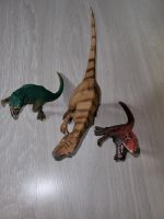 Schleich 3 Dinos unbenutzt Duisburg - Walsum Vorschau