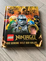 LEGO NINJAGO  (Buch) - Die Geheime Welt der Ninjas (ohne Figur) Schleswig-Holstein - Kirchbarkau Vorschau