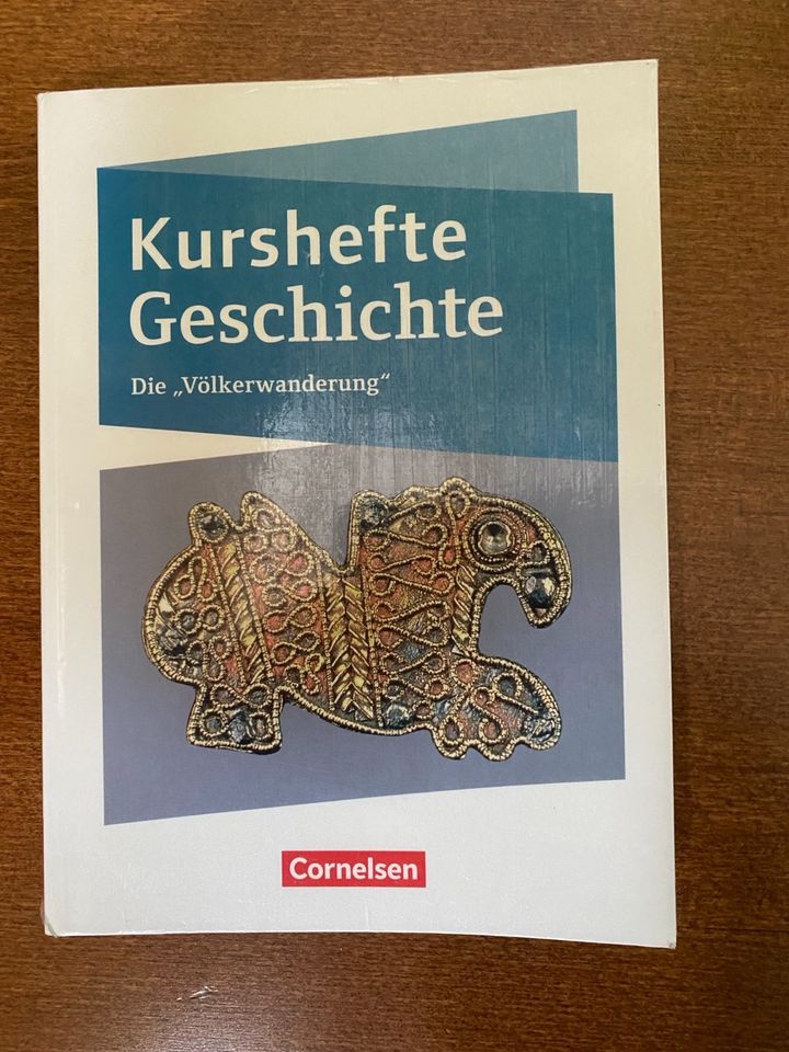 Kursheft Geschichte: Die Völkerwanderung in Oldenburg