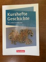 Kursheft Geschichte: Die Völkerwanderung Niedersachsen - Oldenburg Vorschau