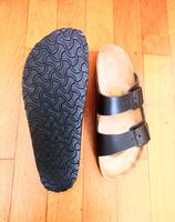 Birkenstock Sandale Größe 42, 270 Aachen - Horbach Vorschau
