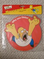 *OVP*NEU* Die Simpsons - Mauspad / Mousepad (PC, Computer) Mecklenburg-Vorpommern - Neubrandenburg Vorschau