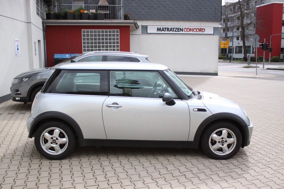 MINI ONE Mini One <Klima / Alu-Felgen> in Velbert