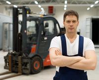 15,00€ I Helfer (m/w/d) mit Staplerschein in Leer I Vollzeit Niedersachsen - Leer (Ostfriesland) Vorschau