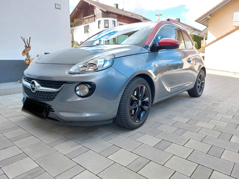 Opel Adam - TÜV 01/26 - top Zustand! in Moosthenning