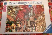 Ravensburger puzzle 1000 Teile Nürnberg (Mittelfr) - Mitte Vorschau