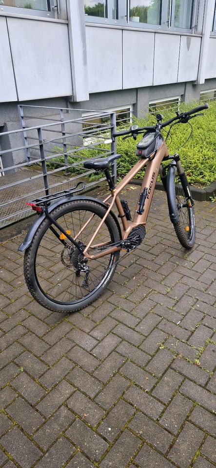 E Bike Focus Aventura in Duisburg