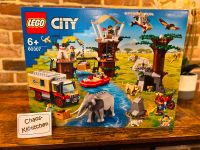 Lego City 60307 - Tierrettungscamp - Neu & OVP inkl. Versand Nordrhein-Westfalen - Merzenich Vorschau