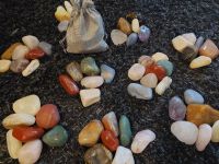 Magic Universe Mix 500g / 5-8cm - Naturstein Mischung / KEY-QI333 Baden-Württemberg - Ulm Vorschau