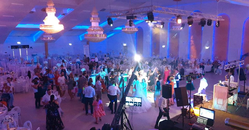 DJ Hochzeit Geburtstag Jubiläum Tamada Moderation Party in Siegen