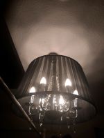 Set Deckenlampe Hängelampe Nachttischlampe stehlampe schwarz stof Nordrhein-Westfalen - Oer-Erkenschwick Vorschau