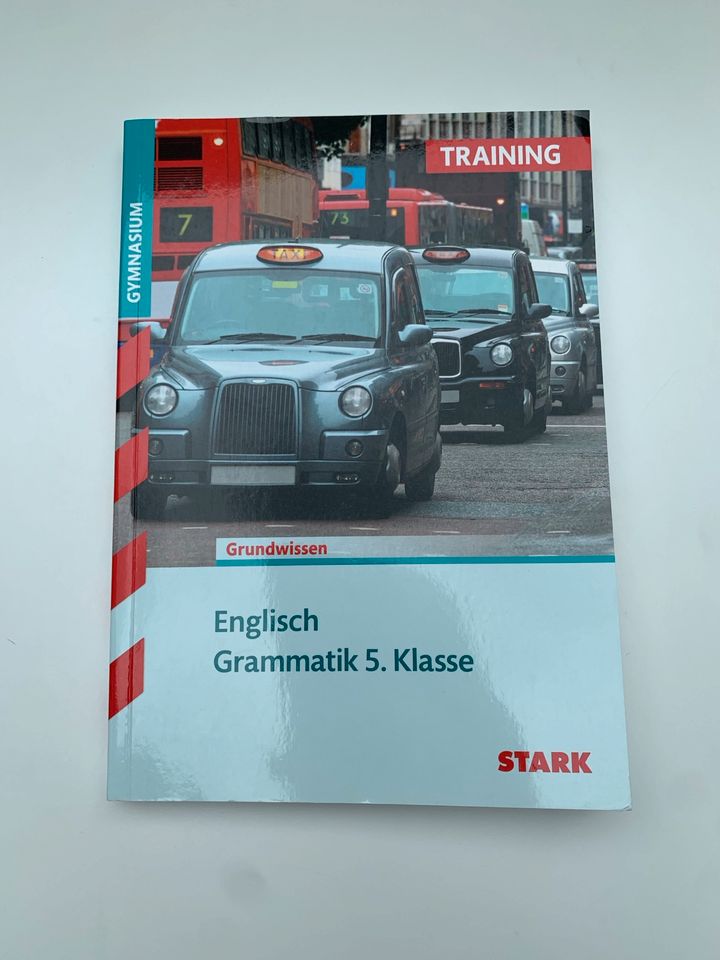 Englisch Grammatik 5. Klasse Gymnasium in Stuttgart