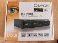 Schwaiger FullHD Kabel Receiver DCR 620 HD Bayern - Stadtprozelten Vorschau