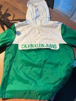 Calvin Klein Windbreaker/Regenjacke Bayern - Augsburg Vorschau