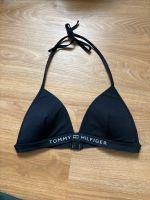 Tommy Hilfiger blaues Bikini Oberteil Gr. S Bayern - Bamberg Vorschau