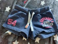 Superdry Shorts, blau pink Gr. xs Bochum - Bochum-Nord Vorschau