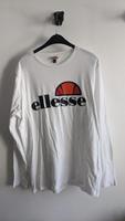Ellesse Longsleeve weiß L Langärmliges T-shirt Bayern - Schwarzenbach a d Saale Vorschau