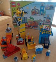 Lego Duplo 4988 Großbaustelle Bayern - Markt Wald Vorschau