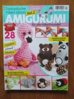 Häkelheft Amigurumi 28 Anleitungen, auch Amigurumi-Minis Vol. 2 Nordrhein-Westfalen - Hopsten Vorschau