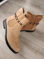 Nagelneue Echt Leder Damen Stiefeletten Nordrhein-Westfalen - Höxter Vorschau